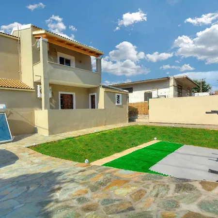 Stratos House! Tatil Evi *